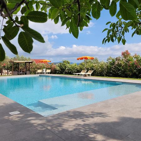 Agriturismo Tesorino Massa Marittima Εξωτερικό φωτογραφία