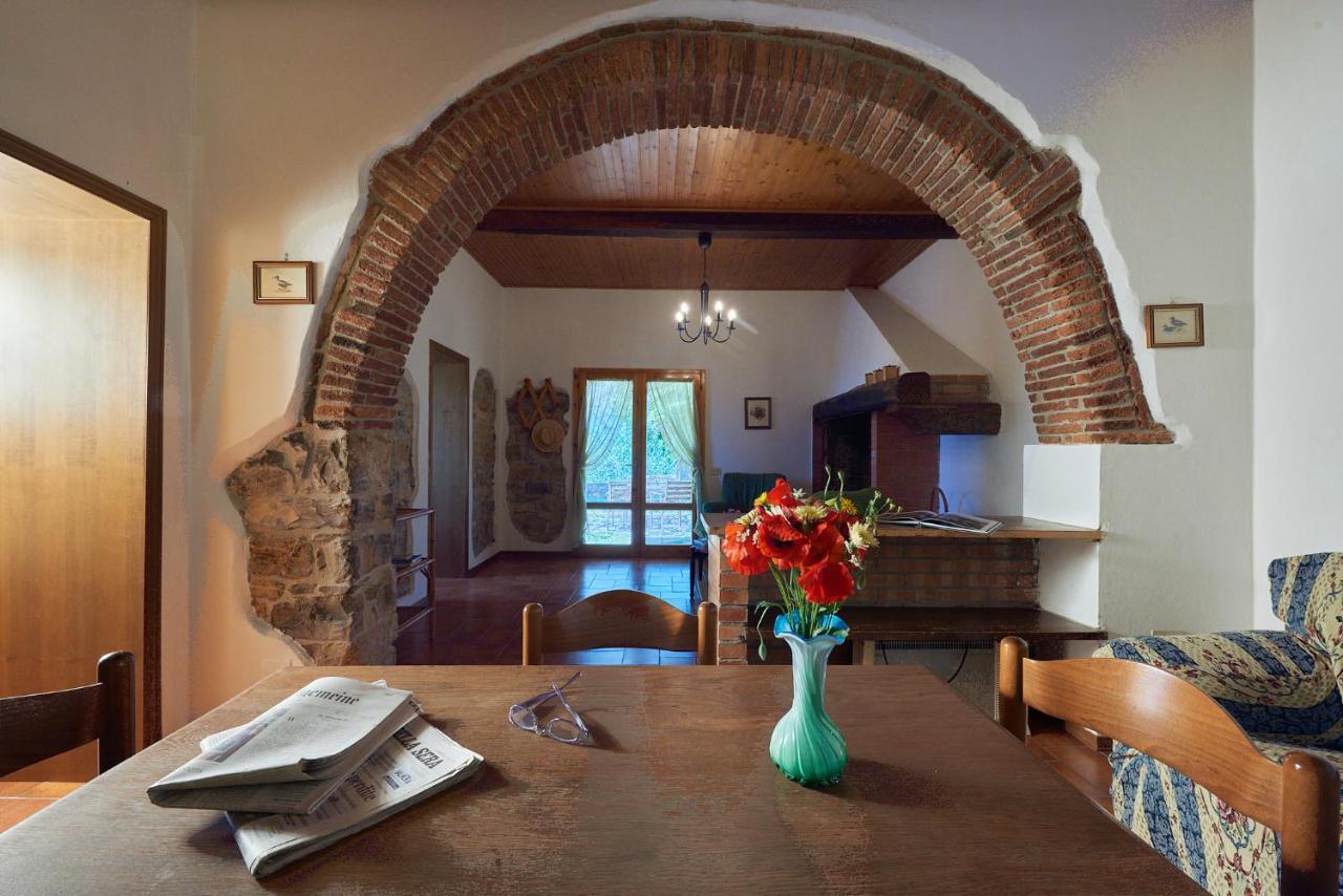Agriturismo Tesorino Massa Marittima Εξωτερικό φωτογραφία