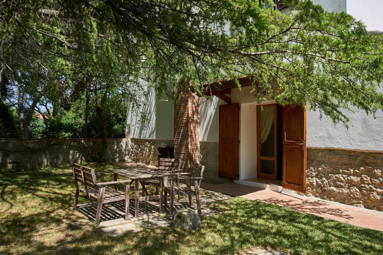 Agriturismo Tesorino Massa Marittima Εξωτερικό φωτογραφία
