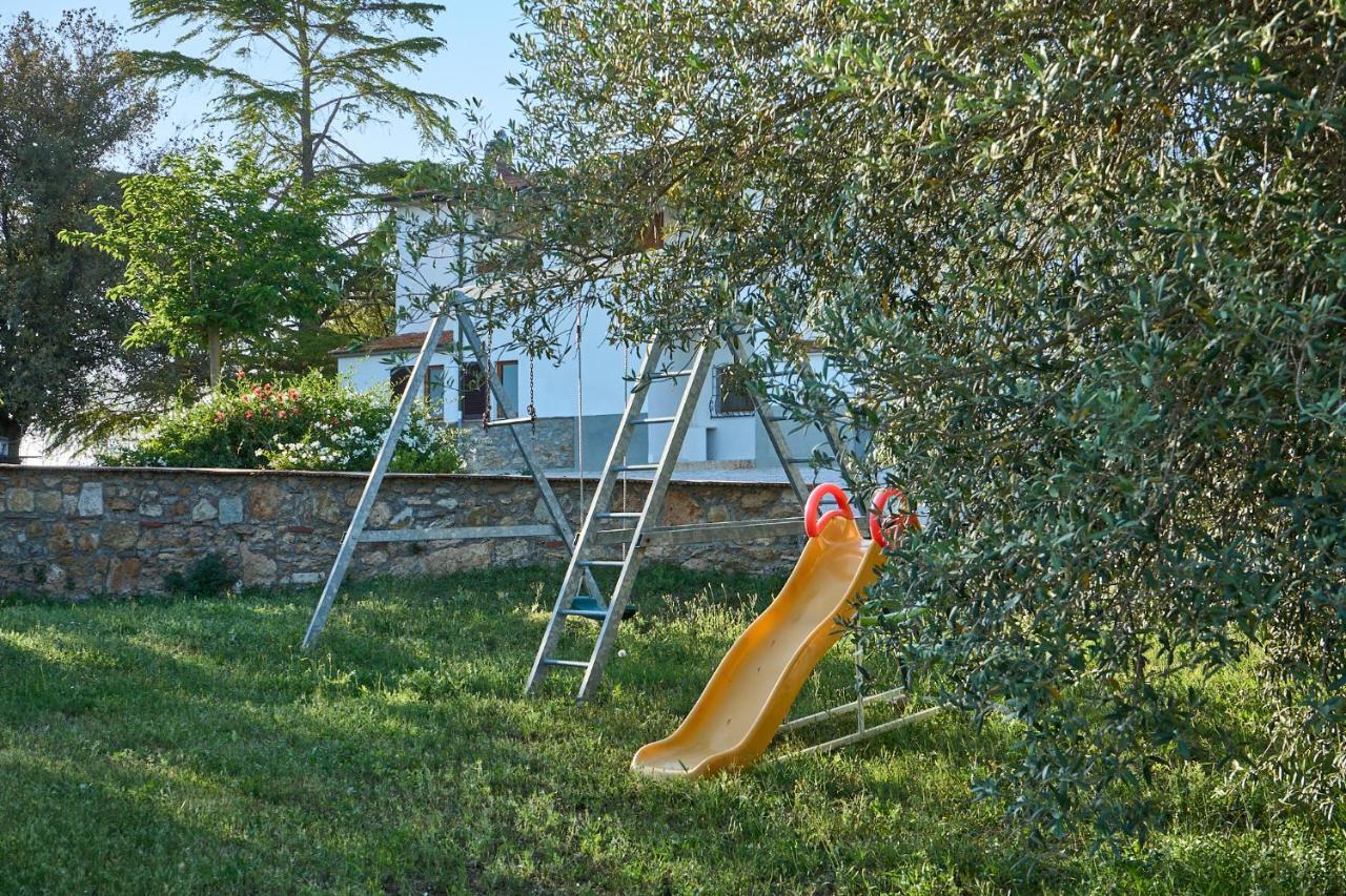 Agriturismo Tesorino Massa Marittima Εξωτερικό φωτογραφία