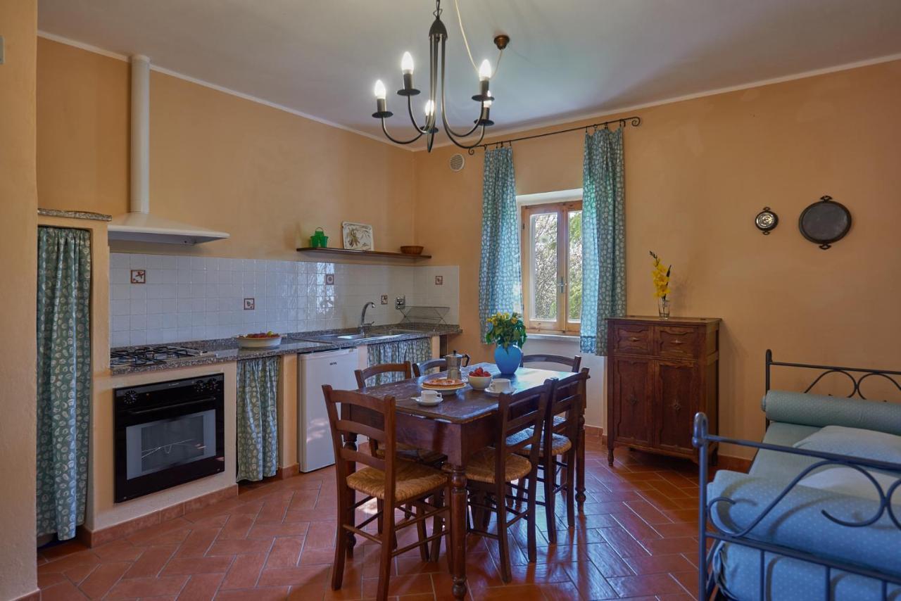 Agriturismo Tesorino Massa Marittima Εξωτερικό φωτογραφία