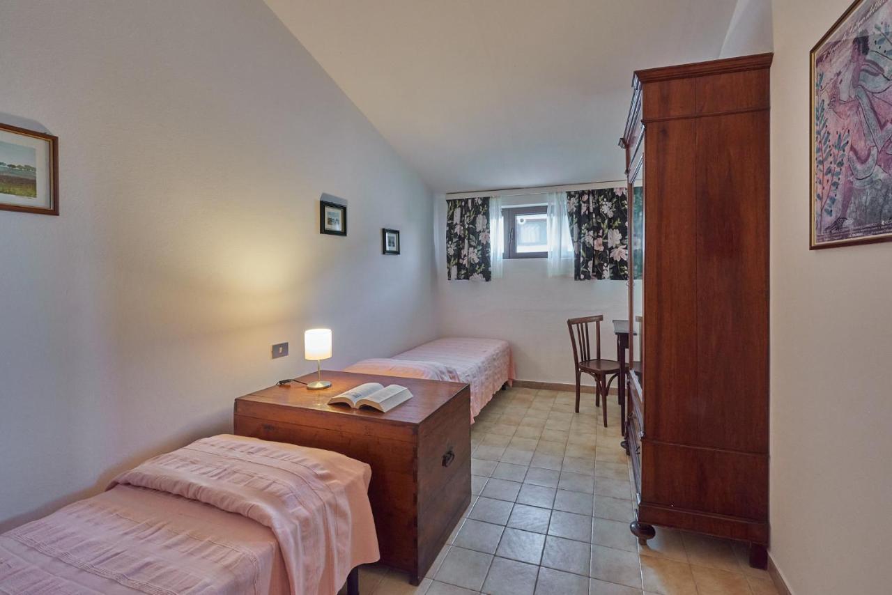 Agriturismo Tesorino Massa Marittima Εξωτερικό φωτογραφία