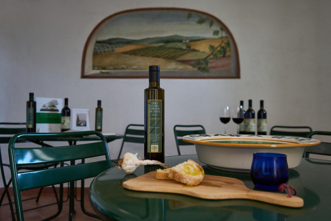 Agriturismo Tesorino Massa Marittima Εξωτερικό φωτογραφία