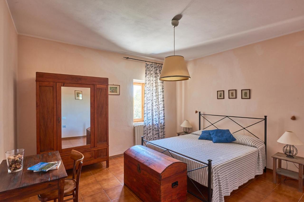 Agriturismo Tesorino Massa Marittima Εξωτερικό φωτογραφία
