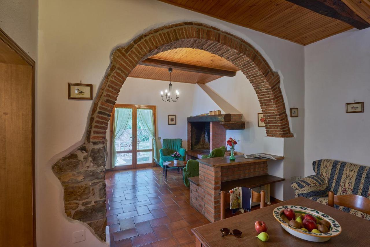 Agriturismo Tesorino Massa Marittima Εξωτερικό φωτογραφία