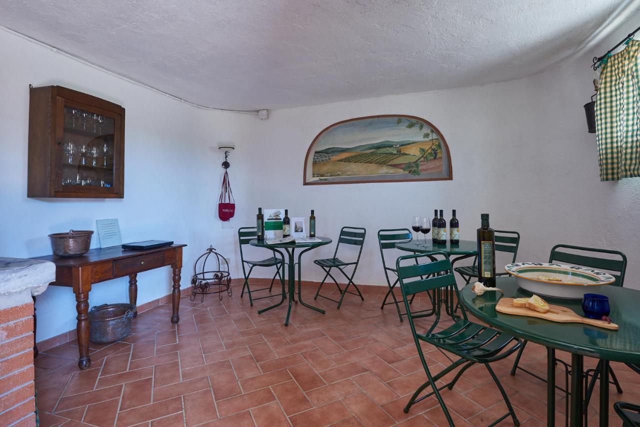 Agriturismo Tesorino Massa Marittima Εξωτερικό φωτογραφία