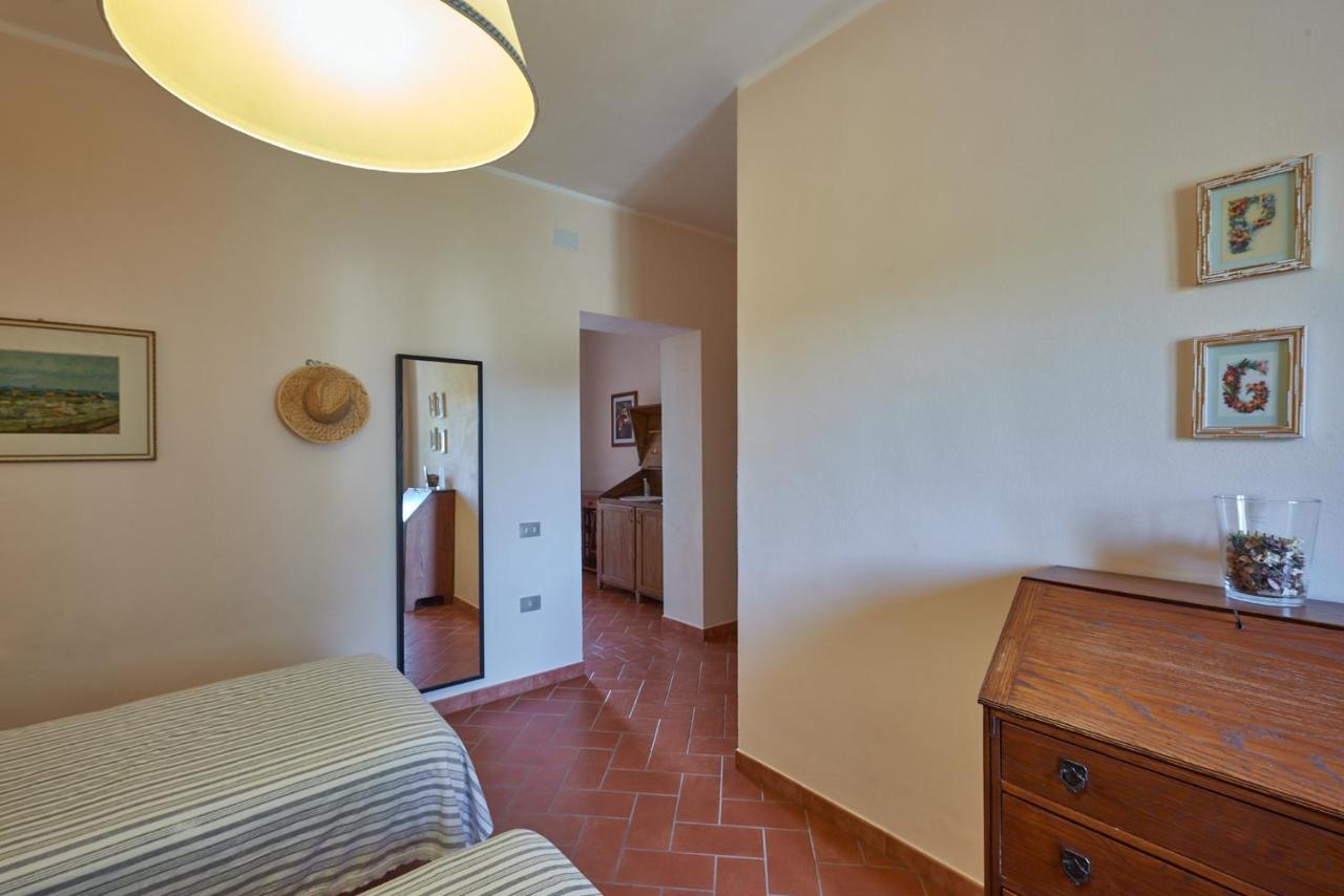Agriturismo Tesorino Massa Marittima Εξωτερικό φωτογραφία